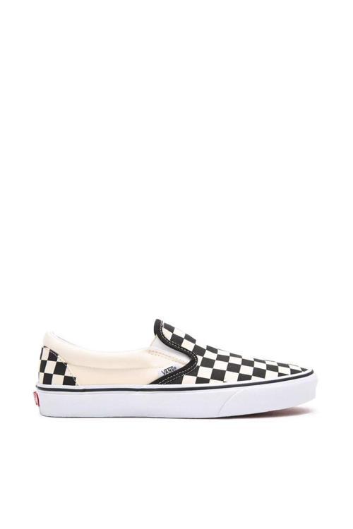 Checkerboard Classic Slip-On Unisex Ayakkabı