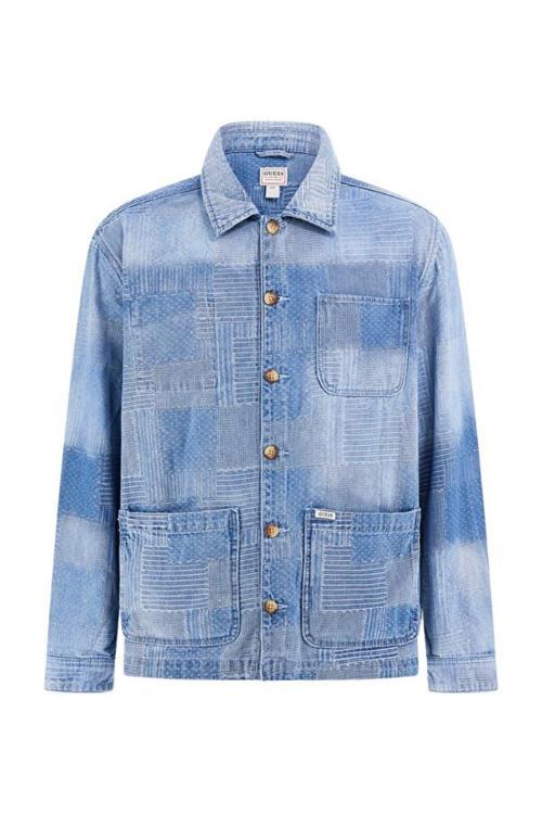 Orion Erkek Denim Ceket