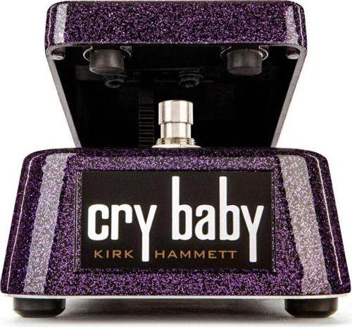 KH95X Kirk Hammett Collection Cry Baby® Wah Pedalı