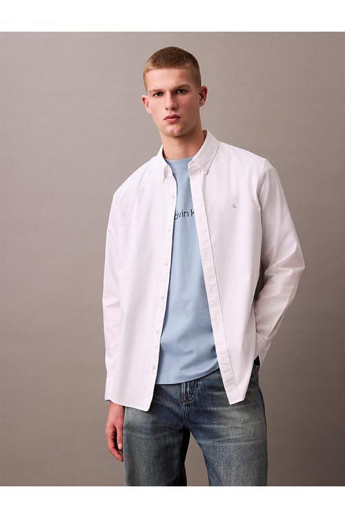 Erkek Beyaz Diğer Gömlekler