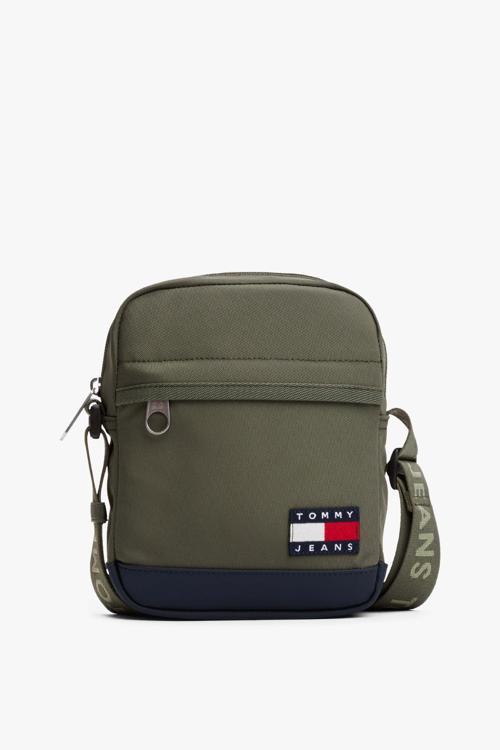 Erkek Çanta-Am0Am13389Pewter Green