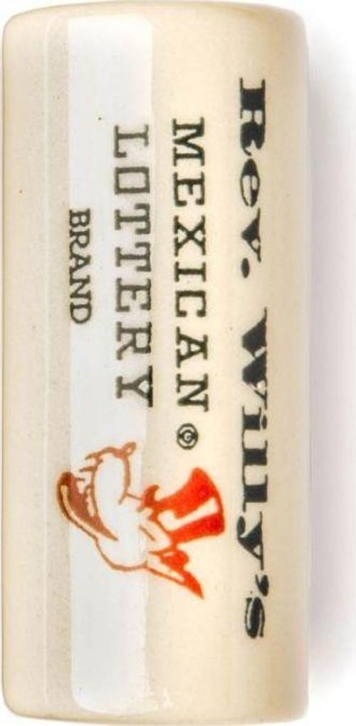 RWS13 Billy Gibbons Porselen Slide (X Large)