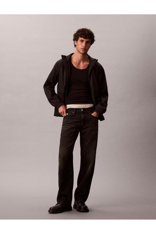 Ls Aop Nylon Flange Wındbreaker