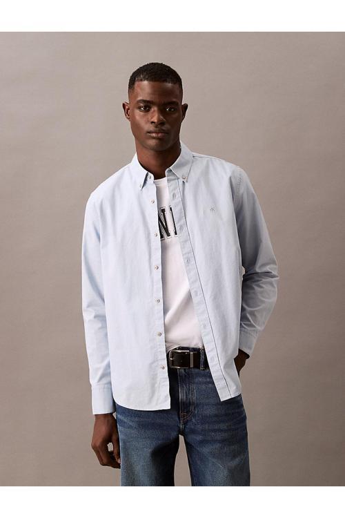 Ls Solıd Oxford Classıc Shırt