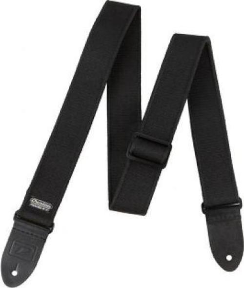 Solid Black Gitar Askısı