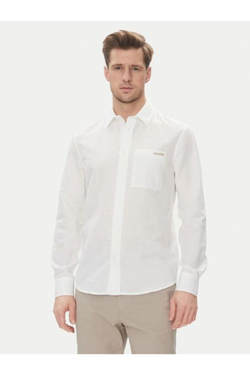 Lınen Cotton Shırt