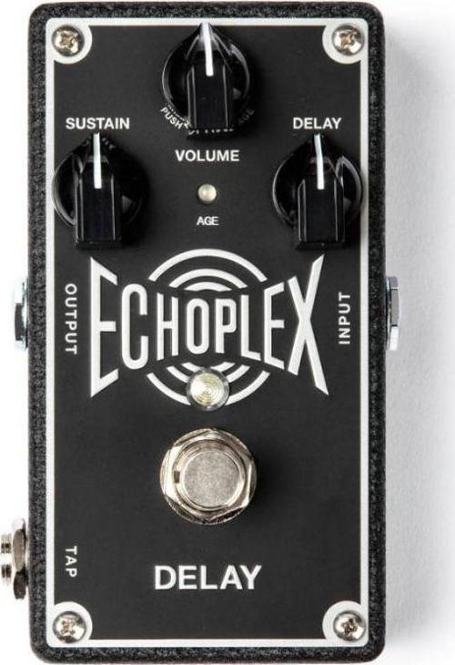 Tap Tempo Echoplex Delay Pedalı