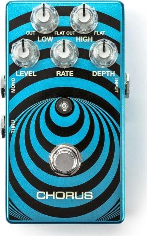 WA38 Zakk Wylde Audio Chorus Pedalı