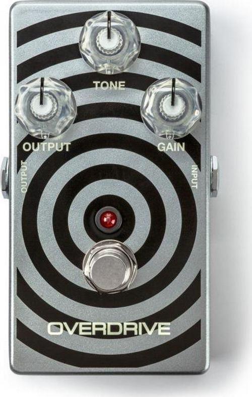 WA44 Zakk Wylde Audio Overdrive Pedalı