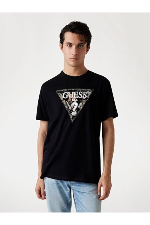 Triangle Erkek Regular Fit T-Shirt