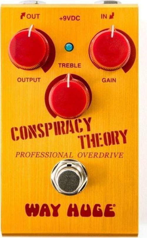 Way Huge WM20 Conspiracy Theory S Overdrive Pedalı
