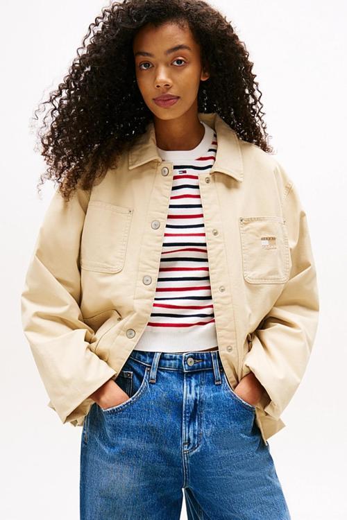 Kadın Mont-Dw0Dw21382