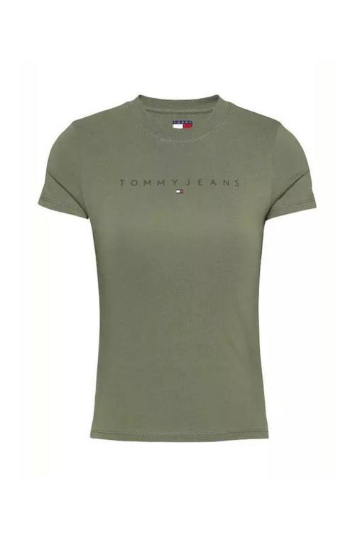 Kadın Tişört-Dw0Dw20315