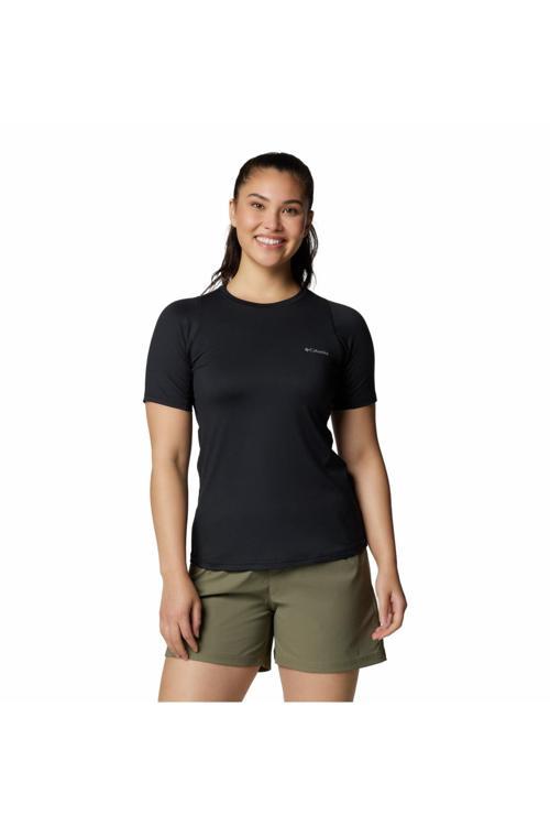 Weekend Ascent Kadın Teknik Kısa Kollu T-Shirt