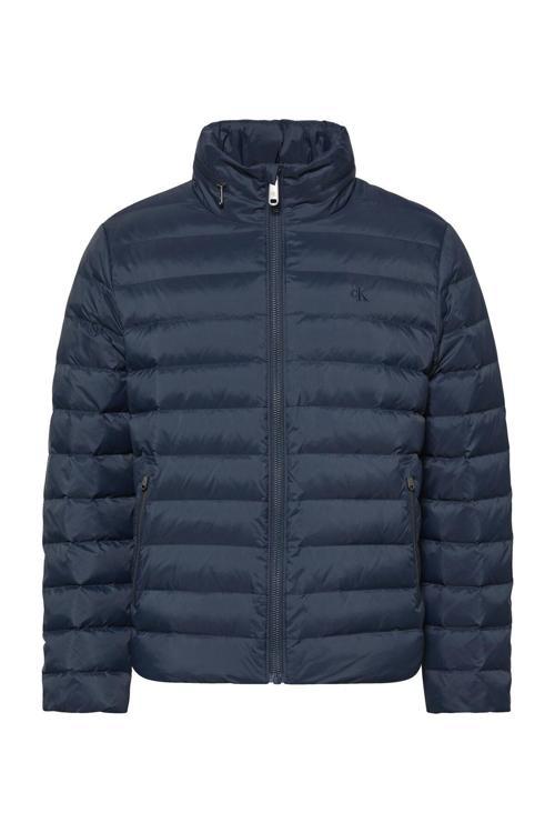 Ls Nylon Lt Wt Hooded Fz Puffer