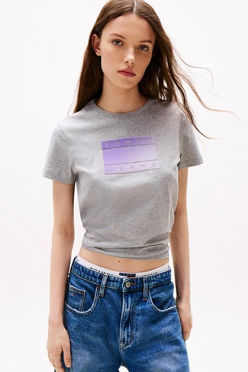 Kadın Tişört-Dw0Dw20905