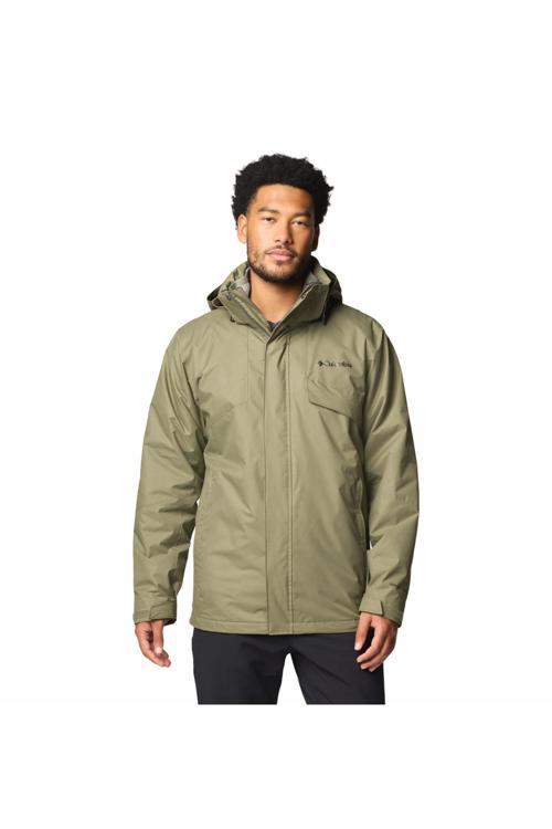 Bugaboo Iıı Fleece Interchange Erkek 3 İn 1 Mont