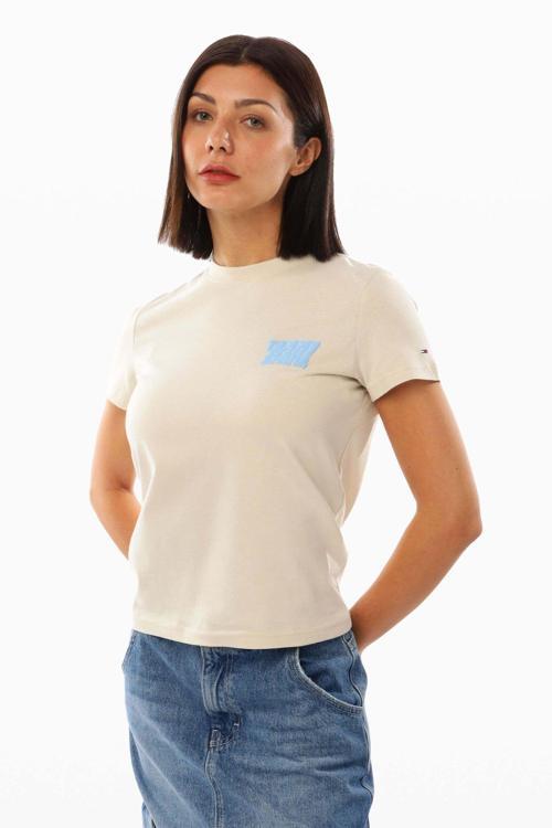 Kadın Tişört-Dw0Dw21338