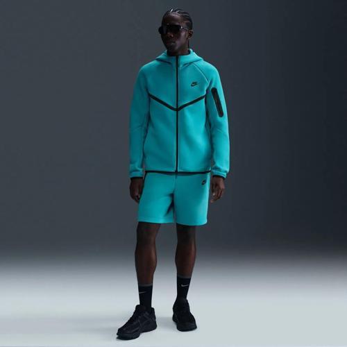 Fleece Windrunner Tam Boy Fermuarlı Erkek Ceketi-SPORTXOUTLET