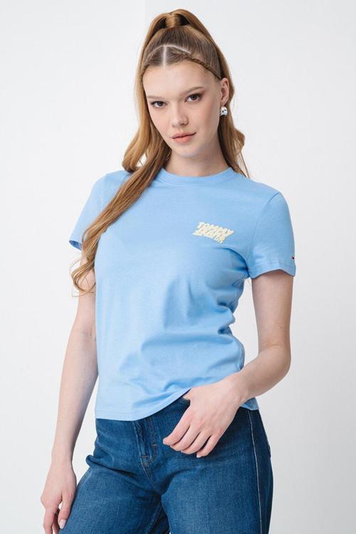 Kadın Tişört-Dw0Dw21338