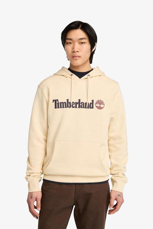 Kennebec River Linear Logo Erkek Sarı Sweatshirt Tb0A5Ukkefm1