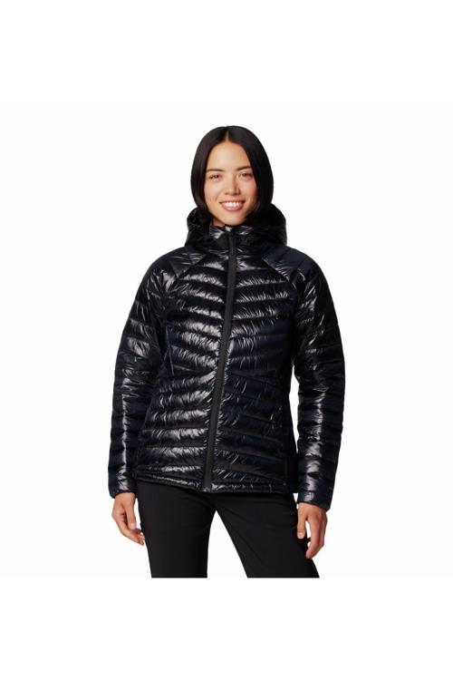 Labyrinth Loop Iı Kapüşonlu Kadın Mont