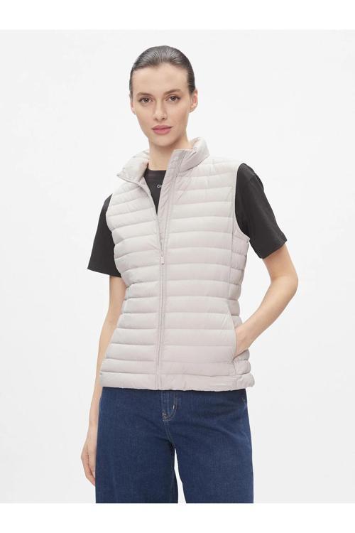 Packable Super Lw Padded Vest Yelek