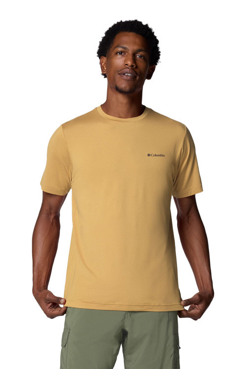 Tech Trail Crew Neck Iı Erkek Kısa Kollu T-Shirt - Ao5545
