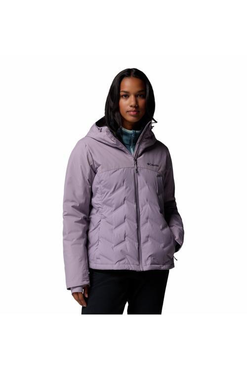 Grand Trek Iıı Down Kadın Kaz Tüyü Mont