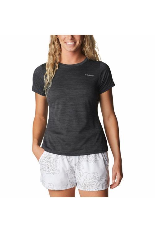 Alpine Chill Zero Kadın Kısa Kollu T-Shirt