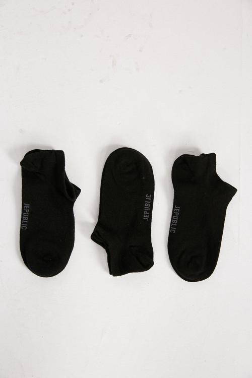 Erkek Siyah Çorap ( Model Kodu : J220811 )