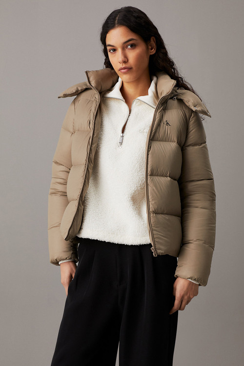 Mw Down Short Puffer