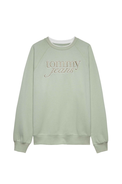 Kadın Sweatshirt-Dw0Dw21196