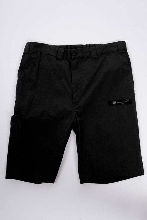 Erkek Siyah Şort ( Model Kodu : J231006 )