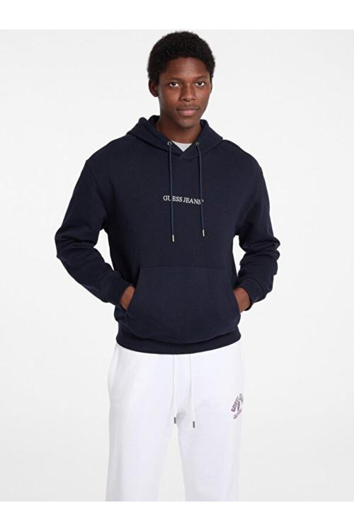 Gj Embro Erkek Sweatshirt