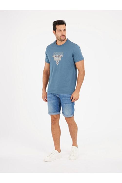 Sonny Erkek Slim Fit Denim Şort