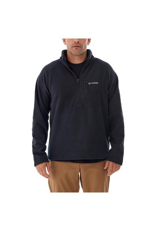 Fast Trek Iıı Yarım Fermuarlı Erkek Polar