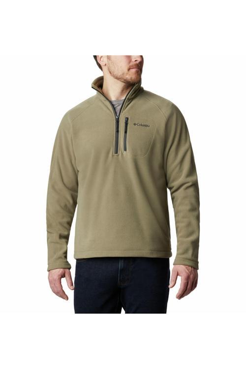 1553511-398 Fast Trek Iıı Yarım Fermuarlı Erkek Polar