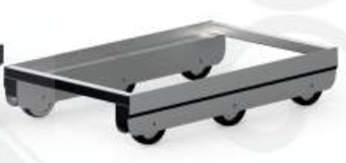 Robot Döner Kasa Taşıma Arabası Ekipmanları