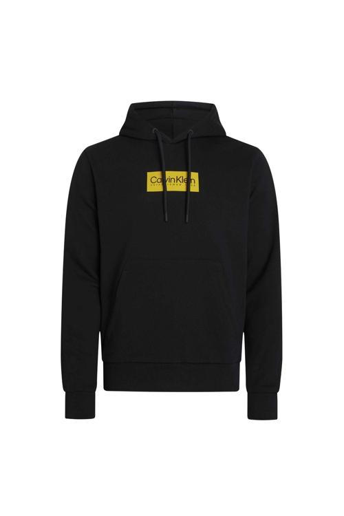 Kapüşon Yaka Siyah Erkek Sweatshırt K10K112250Beh