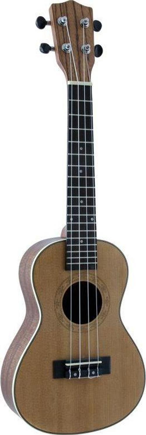 Con 8 Concert Ukulele (Taşıma Çantası Hediyeli)