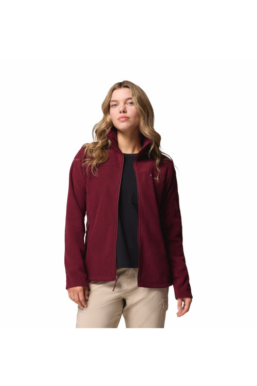 Kadın Outdoor Polar Ceket El6081 Fast Trek Iı Jacket 1465351625