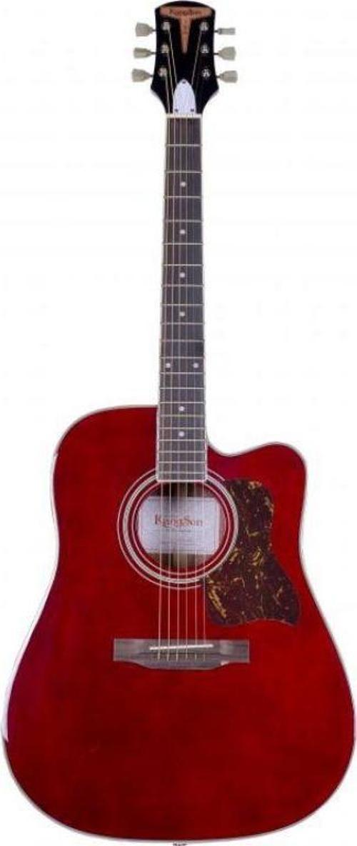 K2CE-WR / Elektro Akustik Gitar
