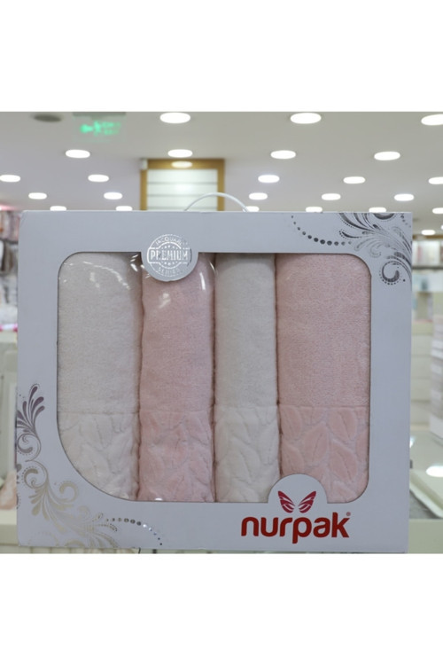 Hazal 4Lü Banyo Takımı