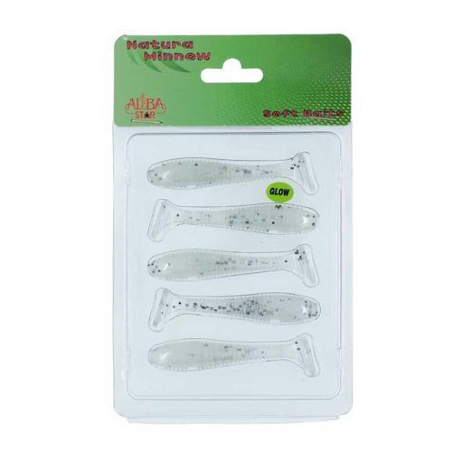 Natura Minnow Balığı 70Mm-10