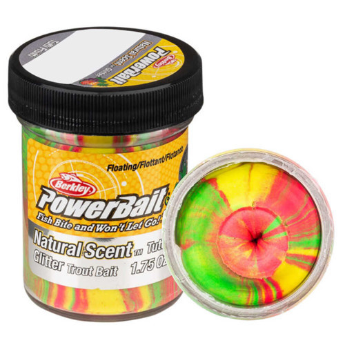 Powerbait Trout Bait Fruits Yem 50Gr-Strawberry Dream
