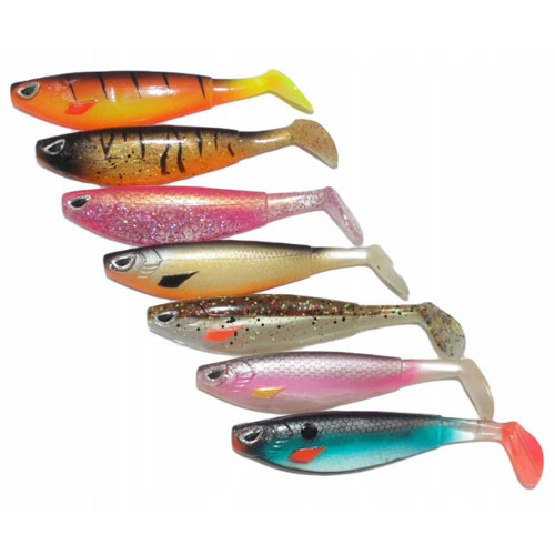 Sick Flanker Balık Perch-8Cm