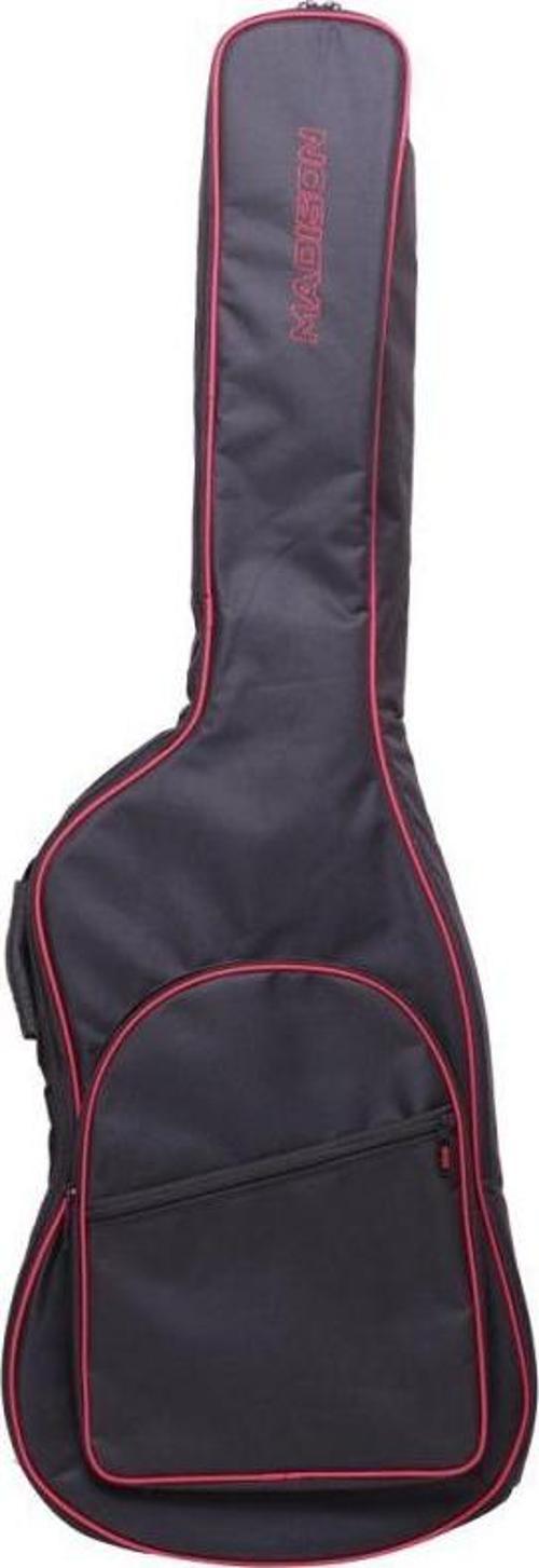 MBGB2-RED Bas Gitar Kılıfı Kırmızı