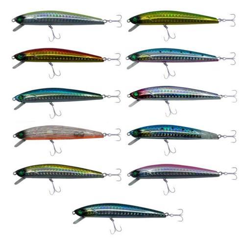 Lw Minnow 88F 7,4 Gr Balık 12