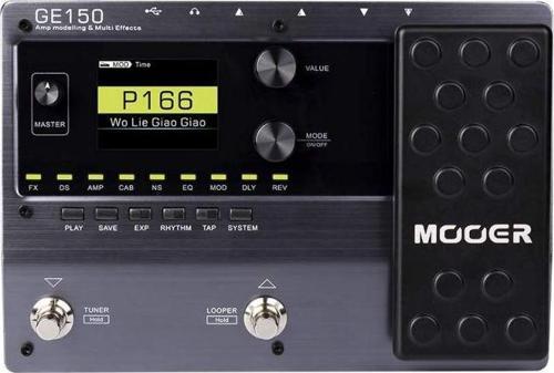 GE150 Amp Modelling & Multi Efekt Prosesör